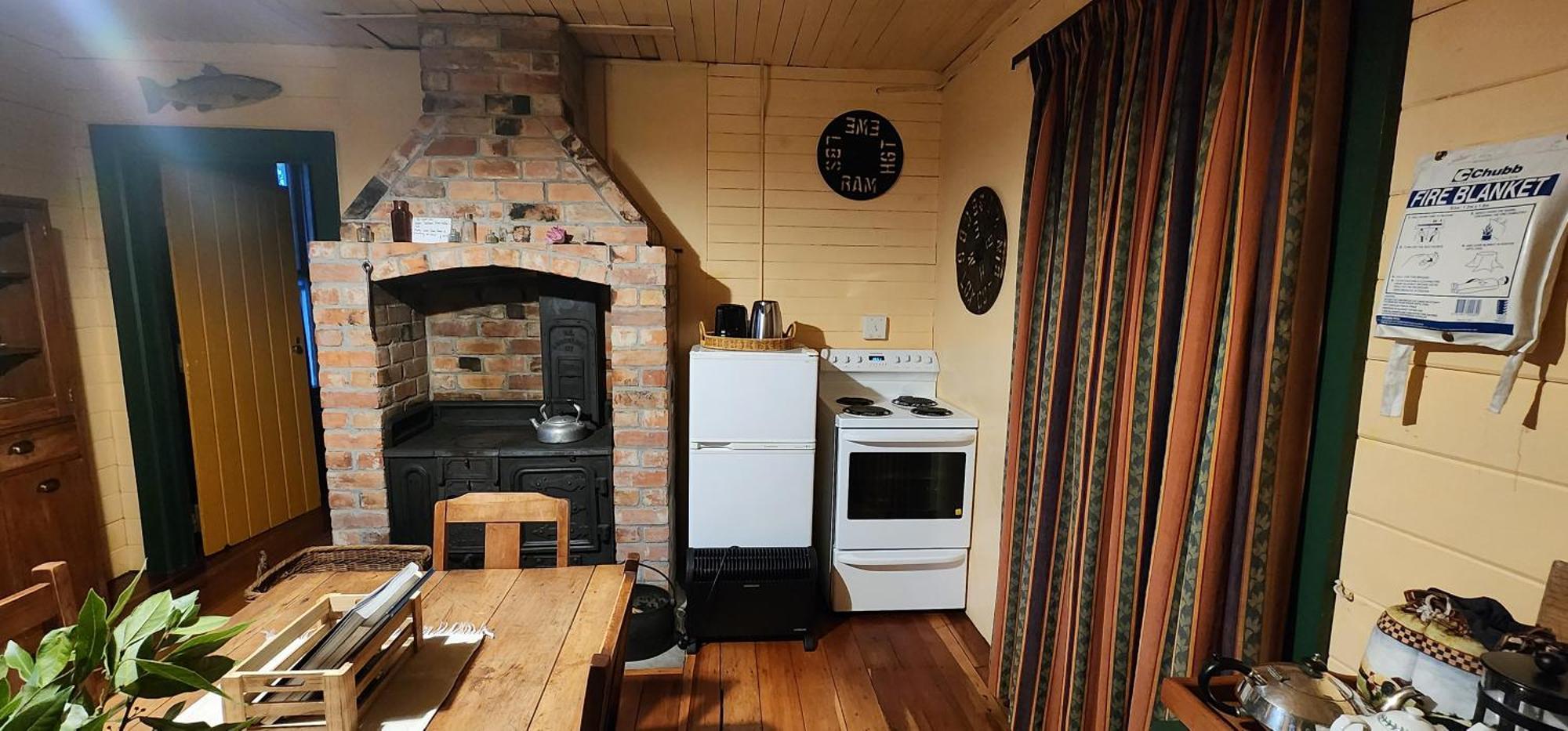 Ruahine Historic Shearers Quarters 빌라 외부 사진