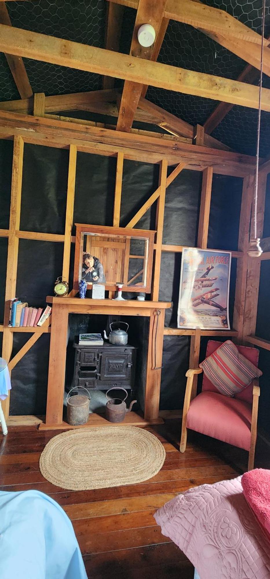 Ruahine Historic Shearers Quarters 빌라 외부 사진