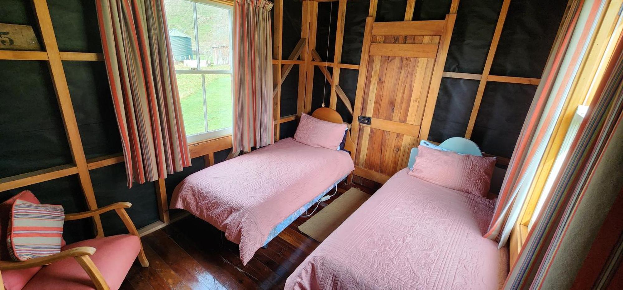 Ruahine Historic Shearers Quarters 빌라 외부 사진