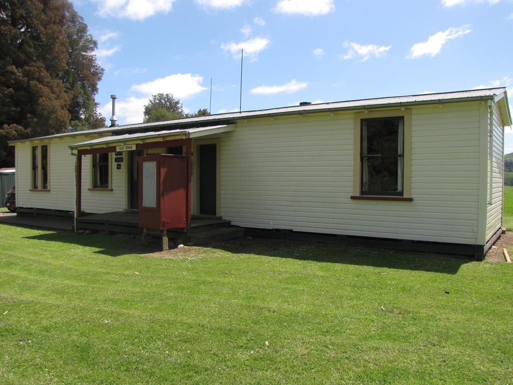 Ruahine Historic Shearers Quarters 빌라 외부 사진
