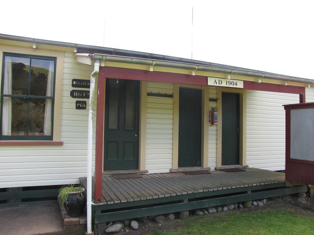 Ruahine Historic Shearers Quarters 빌라 외부 사진