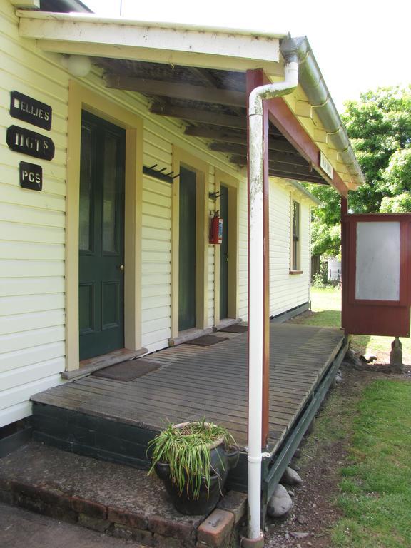 Ruahine Historic Shearers Quarters 빌라 외부 사진